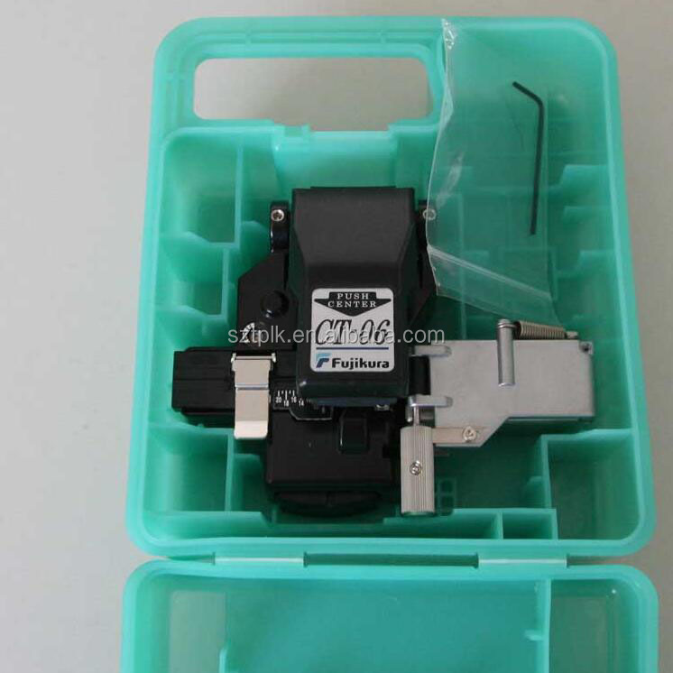 Alibaba Factory Supply光ファイバークリーバーCT-06 Alibaba Factory Supply光ファイバークリーバーCT-06