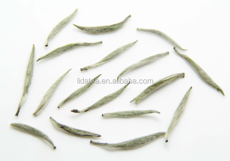 Early Spring Bai Hao Yin Zhen Tea