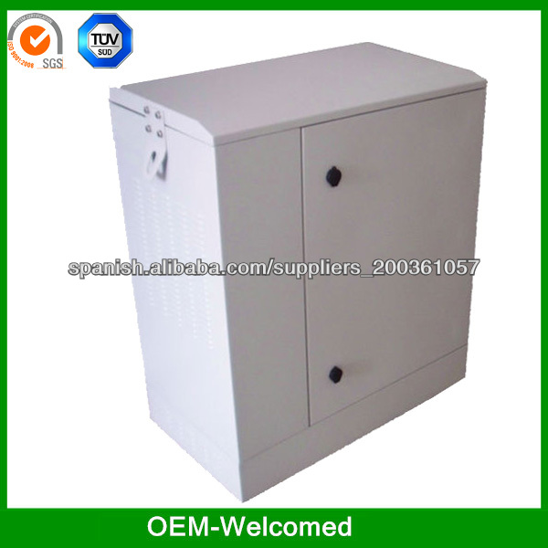 gabinete de comunicación al aire libre SK-30 con aire acondicionado