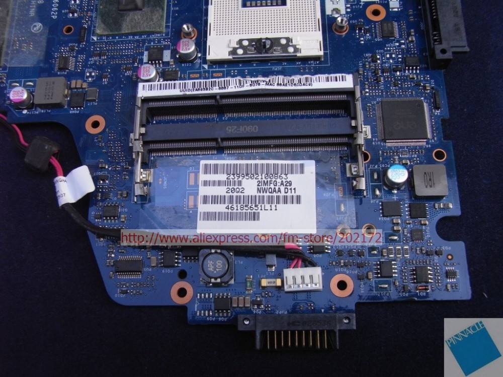 Toshiba satellite A660_R0013236_K000104390