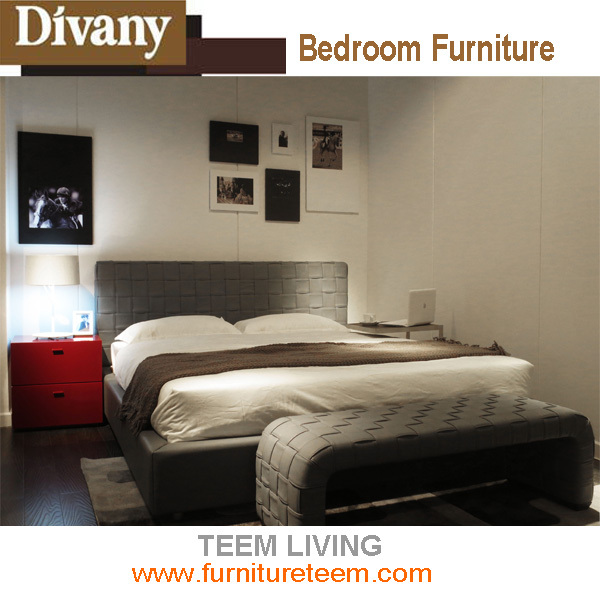 2015現代のベッドソファベッド寝室の家具デザイン家具ベッドデザイン仕入れ・メーカー・工場