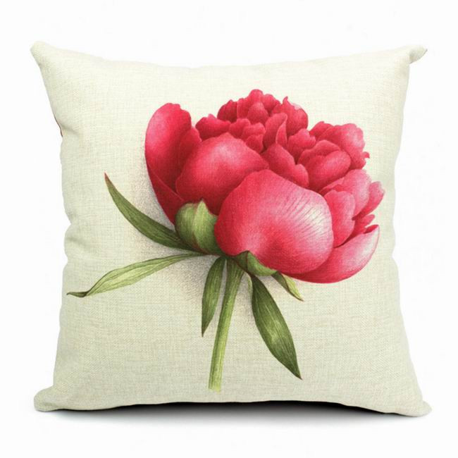 Get Blossom Flower Print Square 45cm 45cm Cotton Linen Cushion Cover For Android Free Get Wallpaper Blossom Flower Print Square 45cm 45cm Cotton Linen Cushion Cover For Android