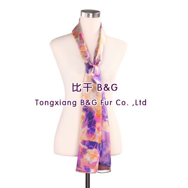 本当の絹ショールbg805012015ファッションの女性仕入れ・メーカー・工場