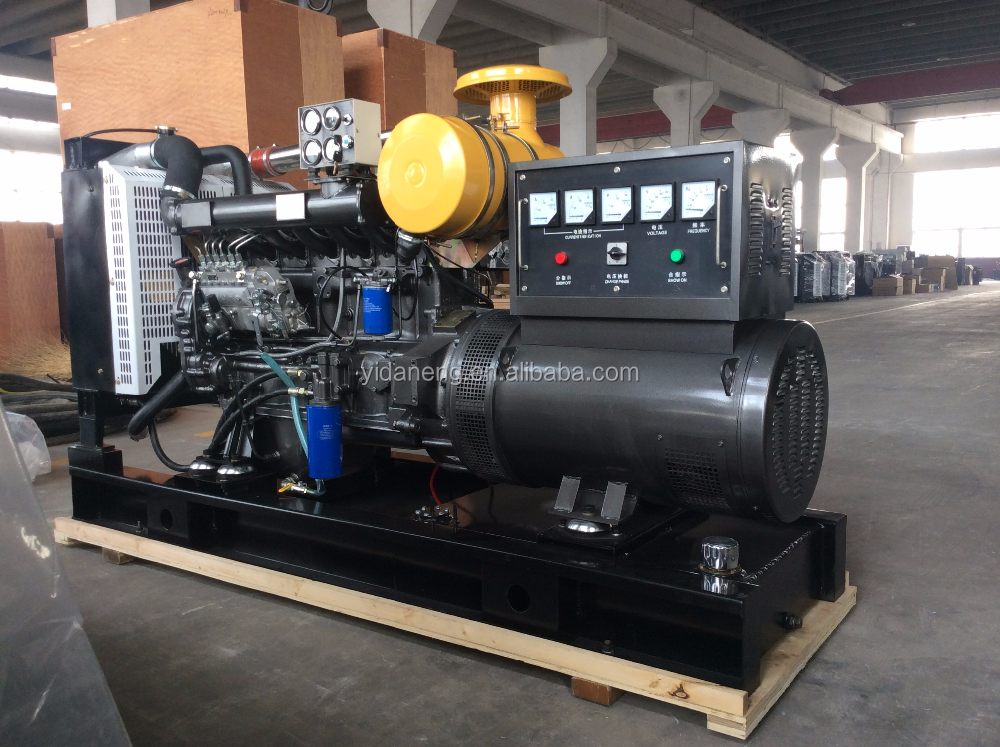 24kw/30kva ricardo diesel generator