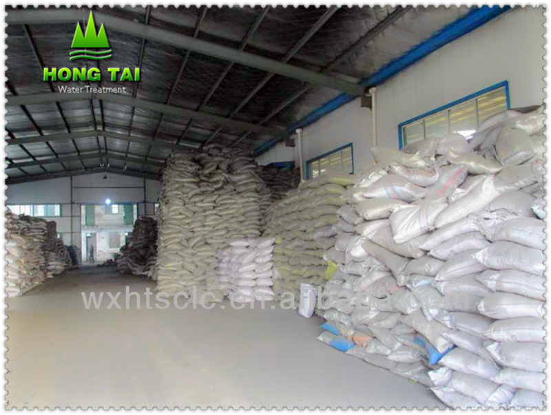 Coconut shell activated carbon used for waste water purification
