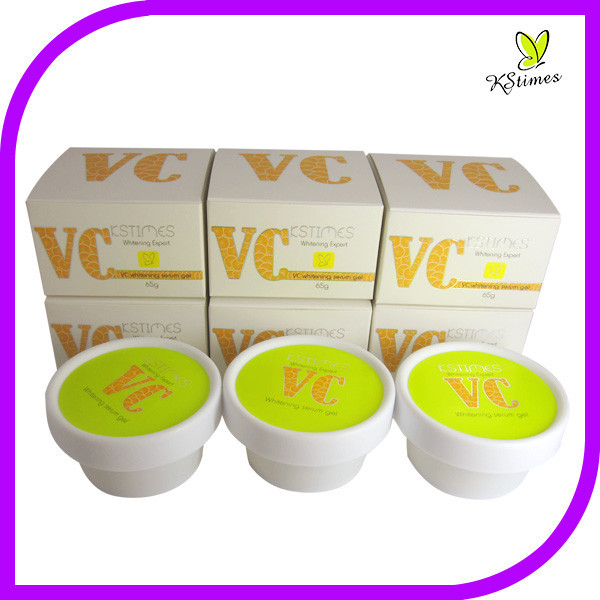 Natural Vitamin C skin brightening anti-freckly spots removal korean