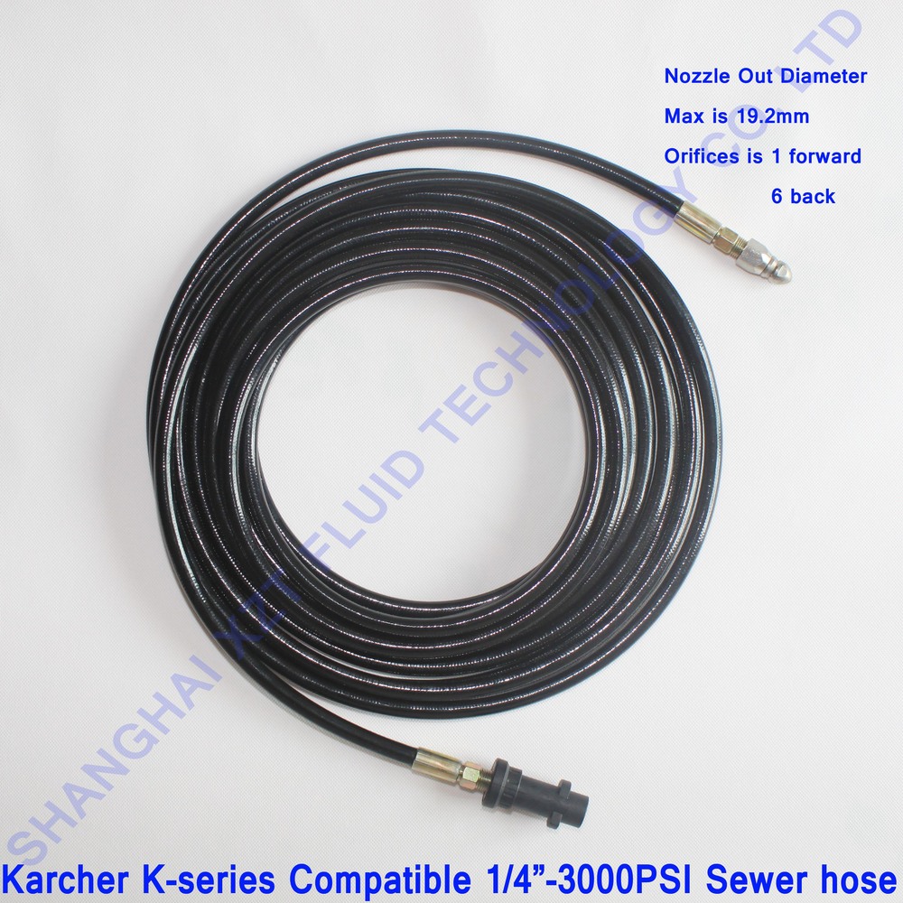 Sewer hose 3000PSI-SS16-Karcher K.jpg