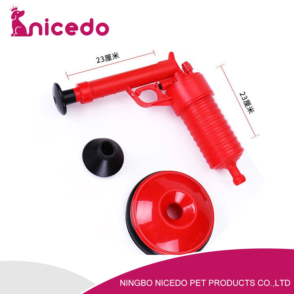 High Pressure Drain Cleaner Blaster,Professional Plunger,Air Drain