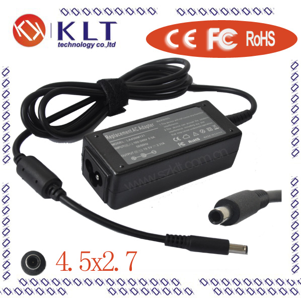 19.5v2.31a交換用acアダプター充電器xps121313dultrabook問屋・仕入れ・卸・卸売り