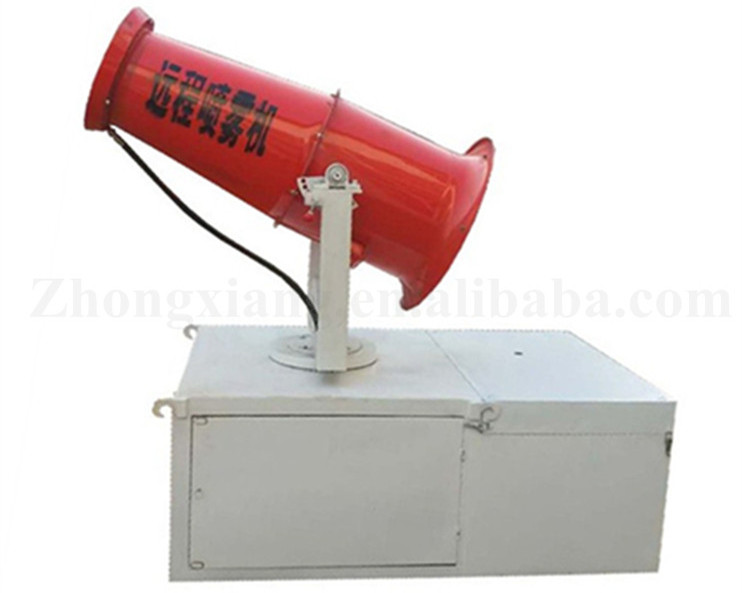 Chemical fumigation mosquito fogging machine