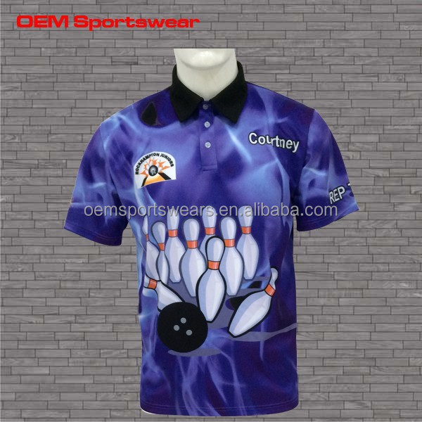 lawn bowls club shirts