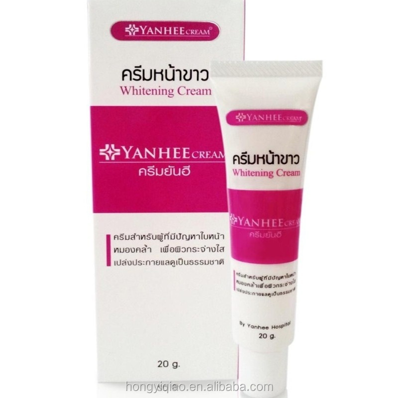  cream, Yanhee whitening cream, Thailand Yanhee skin whitening cream