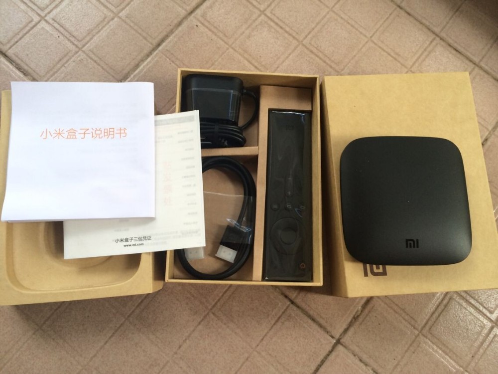 Xiaomi Mi Tv Box 3s