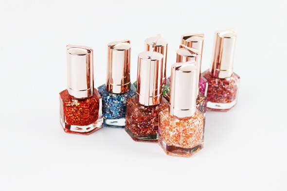 シャイニングキャップuvgliteningpicecsカラフルなネイルデザインに問屋・仕入れ・卸・卸売り