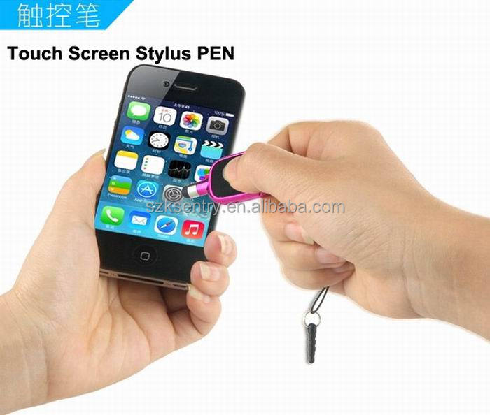 携帯電話のスタンドをスタンド付きiphone用静電容量スタイラスタッチスクリーンのペン問屋・仕入れ・卸・卸売り