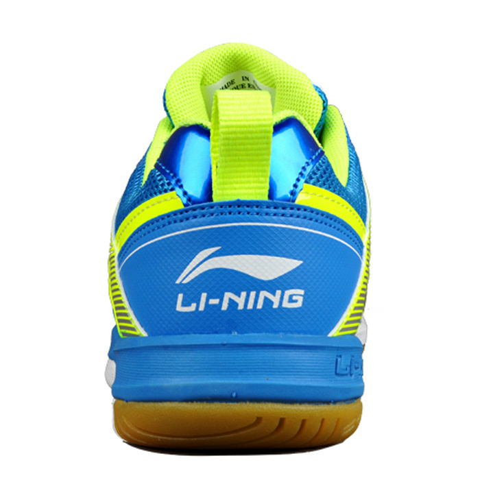 Lining Badminton Shoes Professional Men's Athletic Shoes Skidproof and