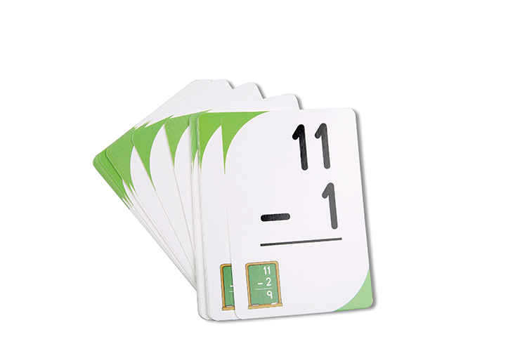 カスタマイズされた印刷紙子供学習カード演奏フラッシュカード用キッズ仕入れ・メーカー・工場