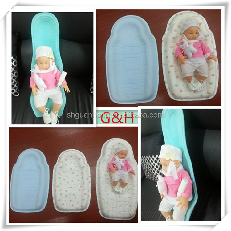 pad for baby to sleep in bed