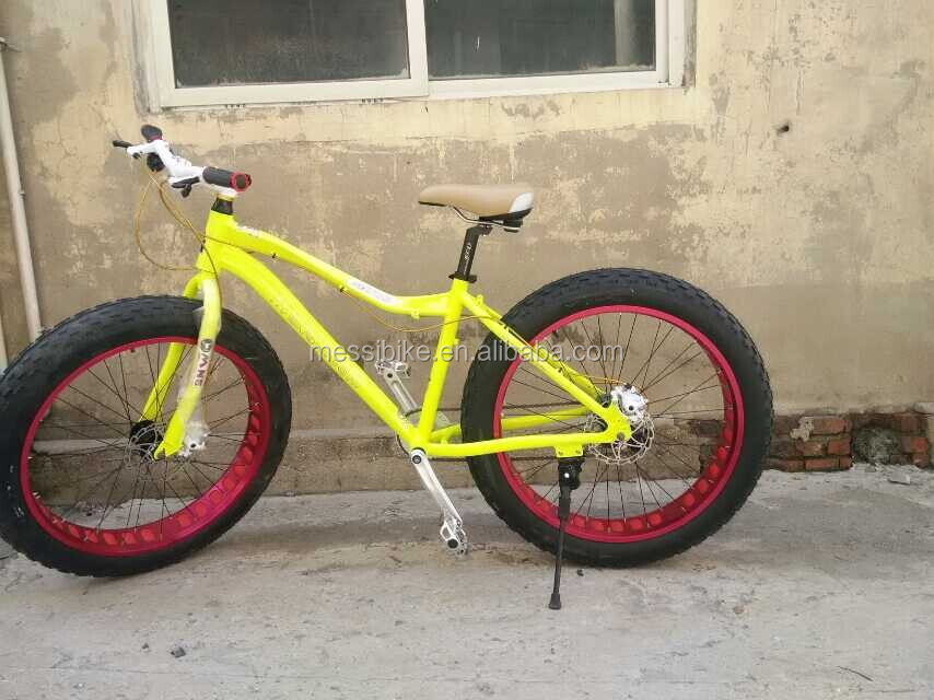 中国自転車バイクオランダファットタイヤ安いレディスバイク市自転車ミリ- 雪mtb03問屋・仕入れ・卸・卸売り