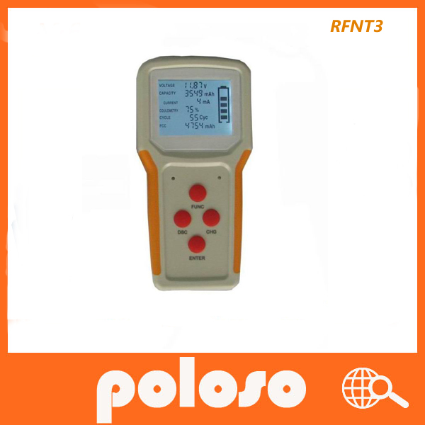 Poloso Rfnt3 Laptop Battery Tester With Test,Charge,Discharge And