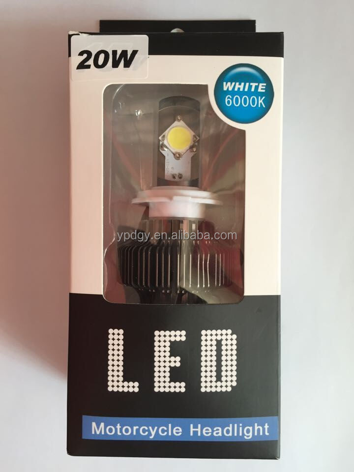 新製品の自動導いたヘッドライトの電球のオートバイ20w/15whi/lo仕入れ・メーカー・工場