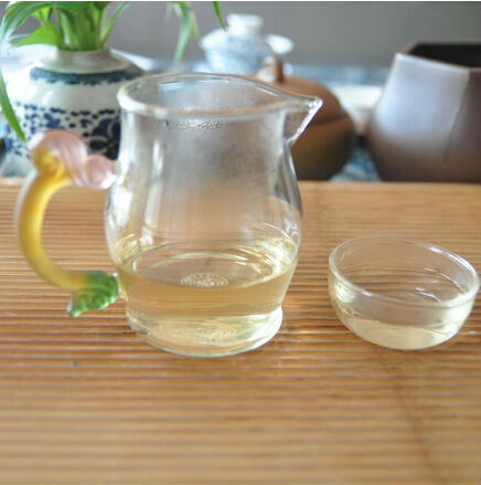 Imperial LongRun green puer tea