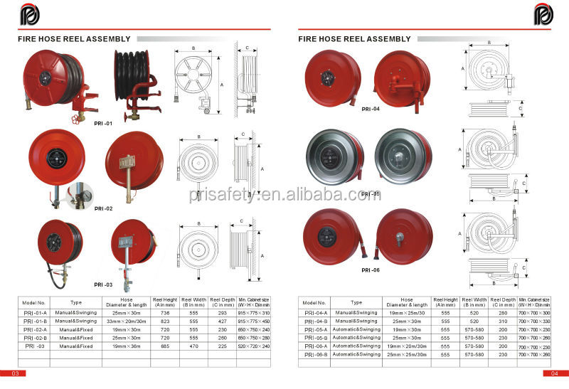 high-quality-en-671-fire-hose-reel-swing-arm-fire-hose-reel-buy-swing