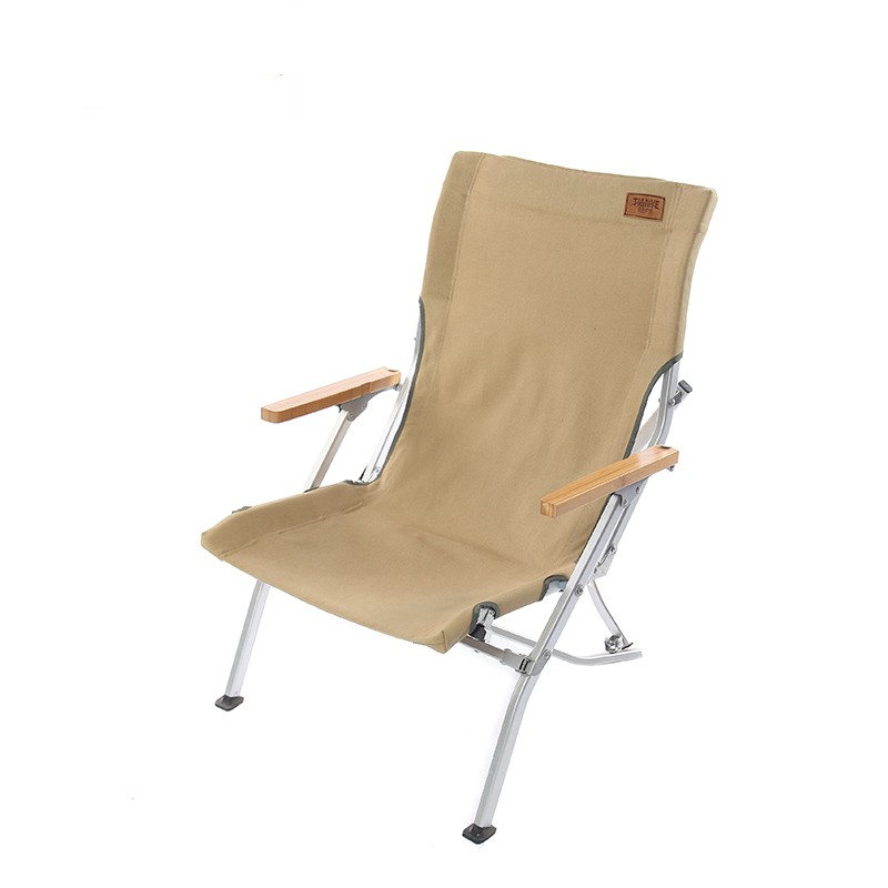 Hot Novelty Popular Outdoor Comfortable Aluminium Light Portable Metal