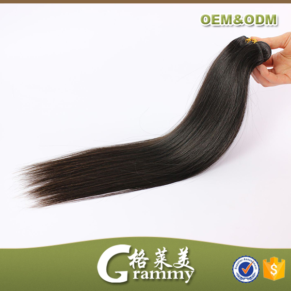 Ebay China Website Wholesale High Quality 8a Grade Straight Samoan