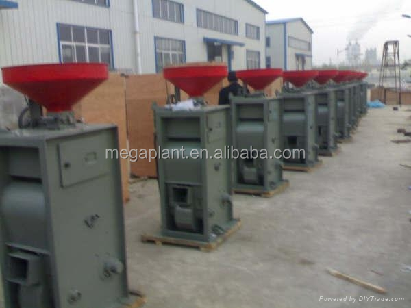 SB Series Automatic Portable Mini Rice Mill Machine