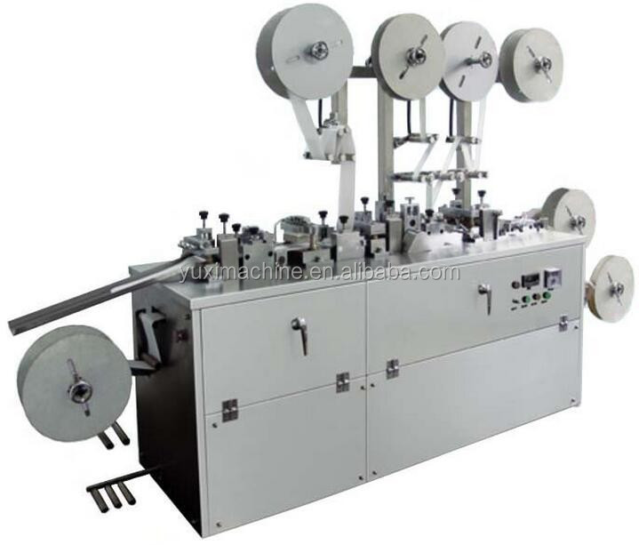 Economical Adhesive Band Aid First Aid Adhesive Bandage Making Machine