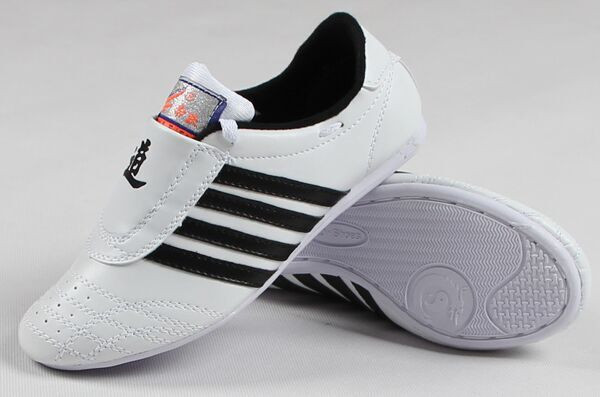 Taekwondo Shoes by SINOBUDO Durable Breathable PU Leather