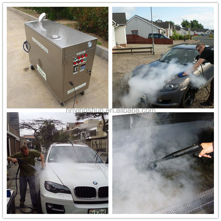 brushless automatic car wash