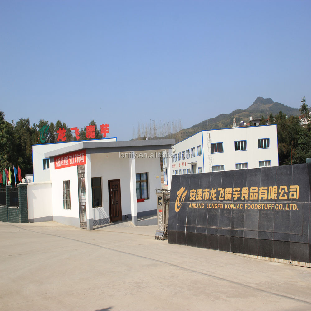 dried Konjac Noodles