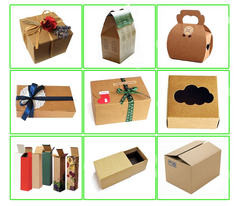 customized luxury paper cardboard red wine boxes