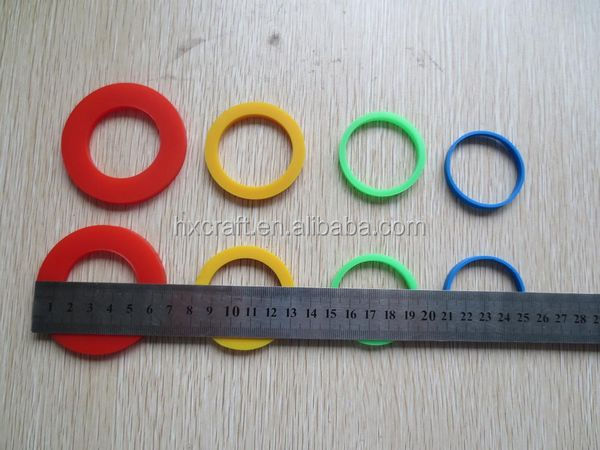 Brand new PME Large Rolling Pin Guide Rings (Sugar Craft, Cake Decorating)