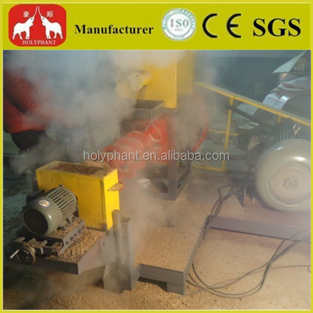 40 years experience factory price dog food machine/dog food making machine
