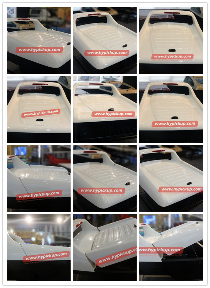 Toyota Hilux Vigo Full Box / Sport Lid問屋・仕入れ・卸・卸売り