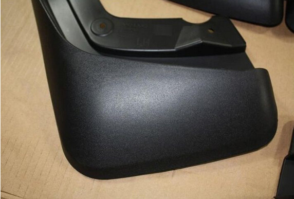 Mud flaps for vintage volvos