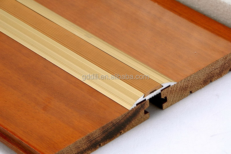 Rubber vloer overgang strips voor vloeren trim vloeren accessoires ...