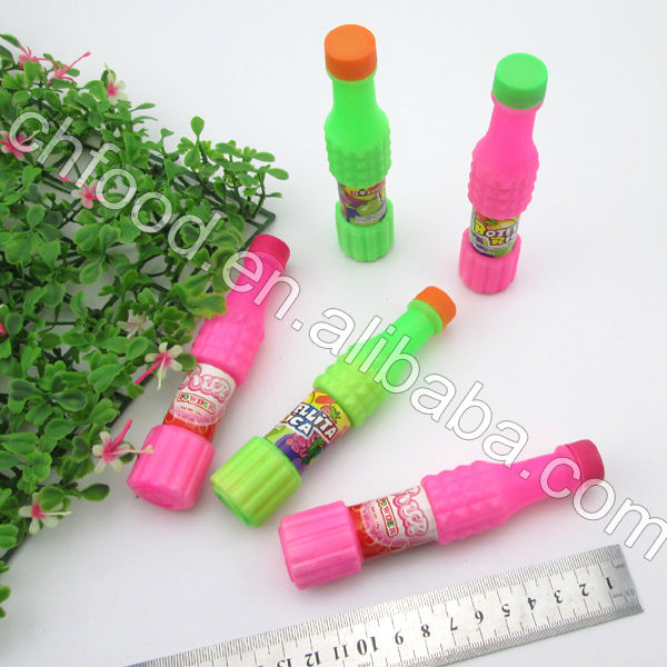 Cola bottle Sour Fruit Powder Candy,China CHFOOD price supplier 21food