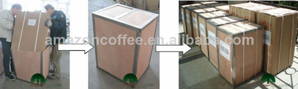 粉砕機(DL-A733)造のが付いている商業エスプレッソの販売のコーヒー機械問屋・仕入れ・卸・卸売り