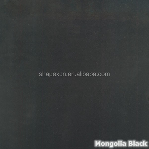 Mongolia Black_