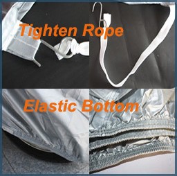 140531 Tighten rope and elastic bottom