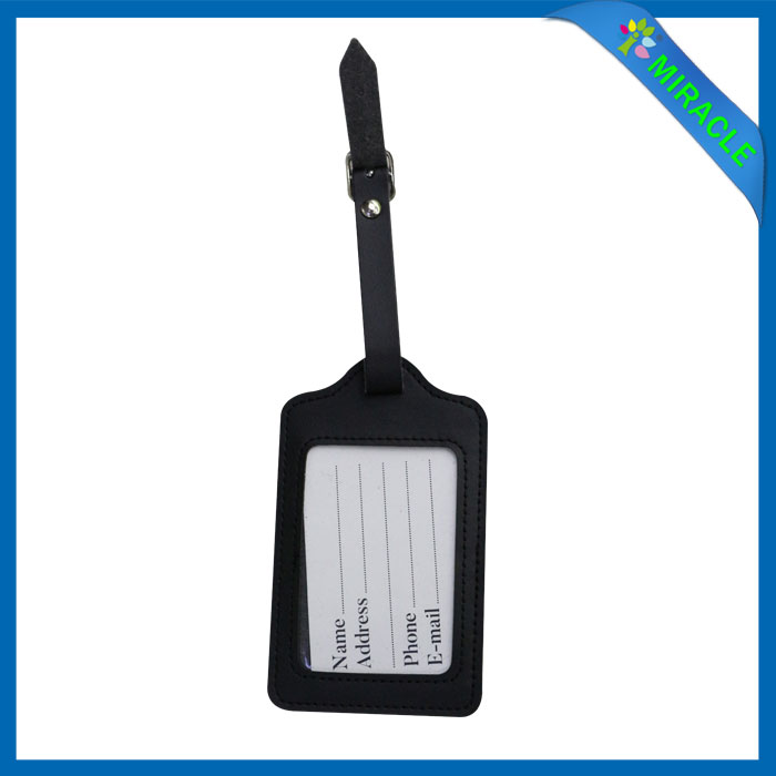 I-transfer Pu Leather Luggage Tag - Buy Pu Leather Luggage Tag,pu 