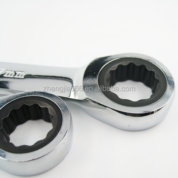 ミラー表面8-32mmコンビネーションラチェットレンチ、 足場ラチェットレンチ問屋・仕入れ・卸・卸売り