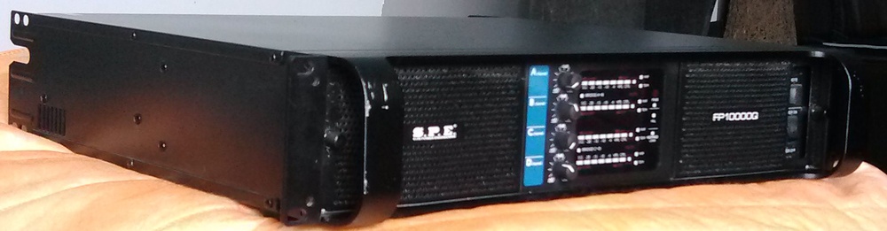 Speオーディオスイッチモードアンプクレストfp-10000q4チャンネル130024wデジタルラボgruppenアンプ問屋・仕入れ・卸・卸売り