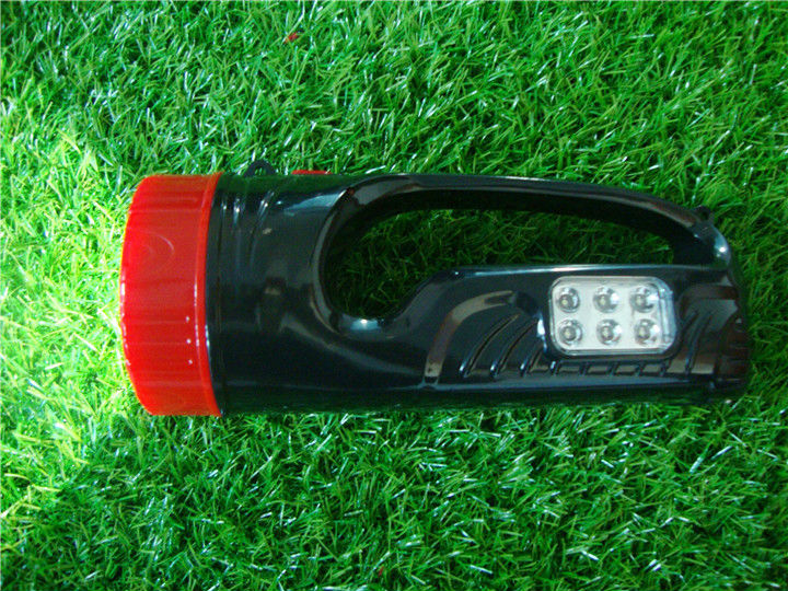 強いパワーled4v1.2ahキャンプのための緊急懐中電灯1w問屋・仕入れ・卸・卸売り