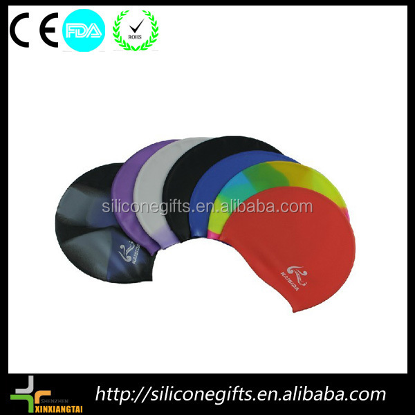 中国alibabaの工場価格のスイミングキャップシリコン/卸売仕入れ・メーカー・工場