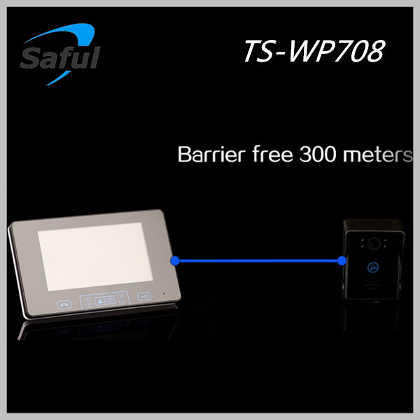 Oem1v11v22v1safults-wp708ワイヤレスビデオドア電話問屋・仕入れ・卸・卸売り